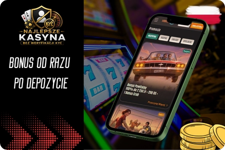 Jak odebrać bonus w kasynie bez weryfikacji konta