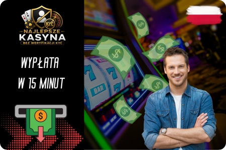  минутKasyna bez KYC - jak przyspieszyć wypłaty bez weryfikacji