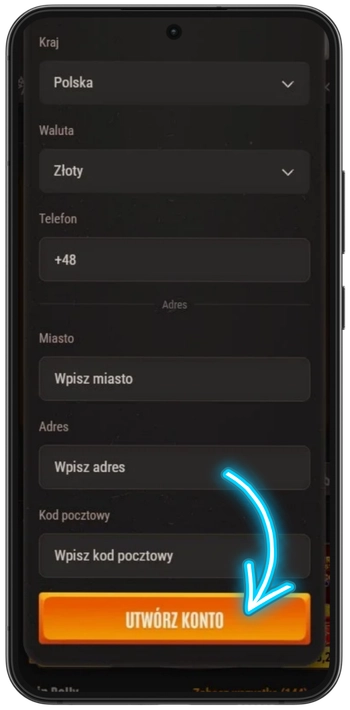 Utworzenie konta w kasynie bez KYC bez oczekiwania