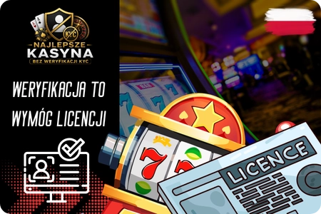 Kasyno bez KYC – dlaczego operatorzy wymagają dokumentów